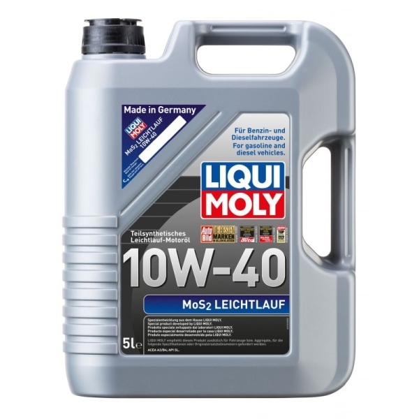 Liqui Moly 2184 — Olej silnikowy