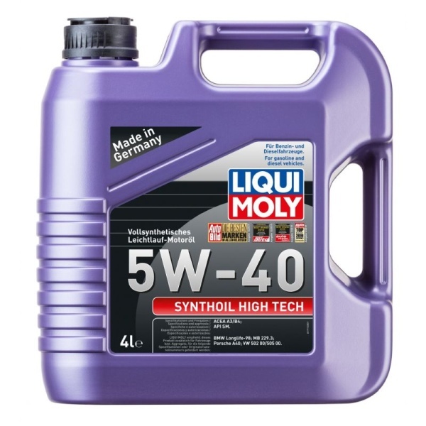 Liqui Moly 2194 — Olej silnikowy