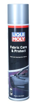 Liqui Moly 23096 - ŚRODEK DO IMPREGNACJI TKANIN NP. KABRIOLETY 400ML SPRAY - LIQUI MOLY