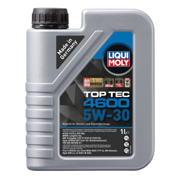 Liqui Moly 2315 — Olej silnikowy