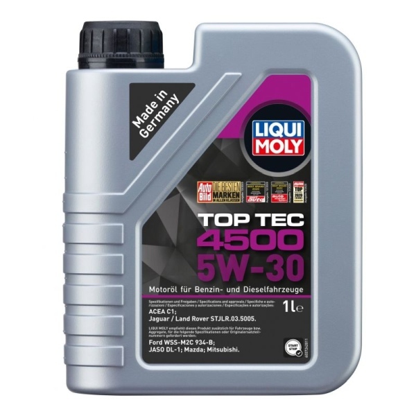 Liqui Moly 2317 — Olej silnikowy