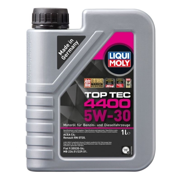Liqui Moly 2319 — Olej silnikowy