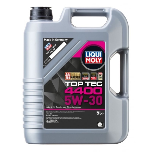 Liqui Moly 2322 — Olej silnikowy