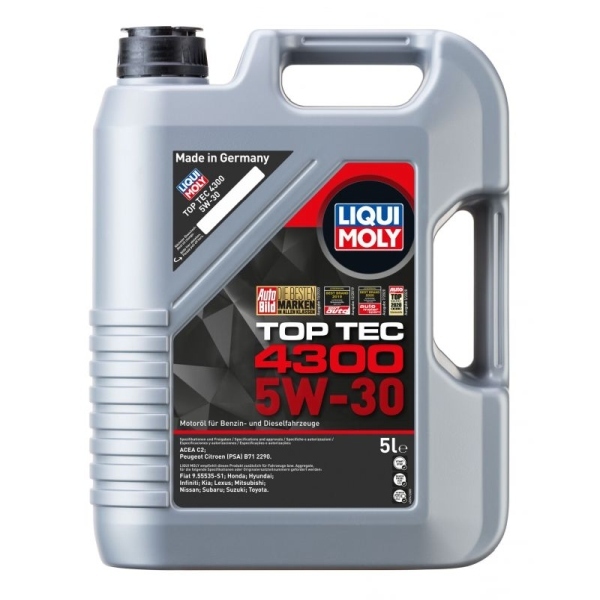 Liqui Moly 2324 — Olej silnikowy