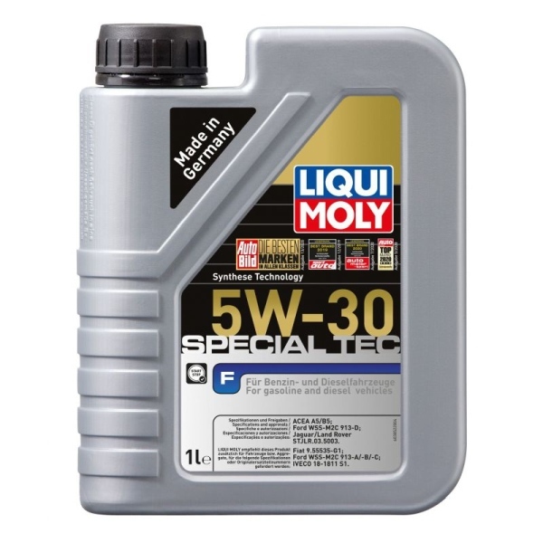Liqui Moly 2325 — Olej silnikowy