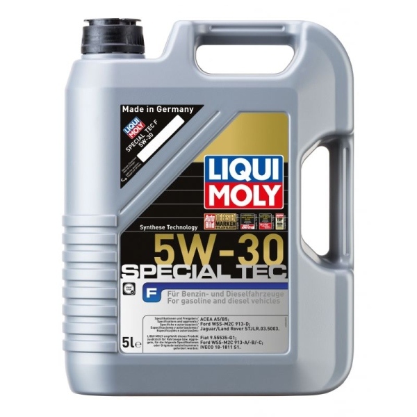Liqui Moly 2326 — Olej silnikowy