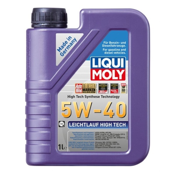 Liqui Moly 2327 — Olej silnikowy