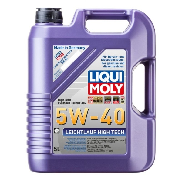Liqui Moly 2328 — Olej silnikowy