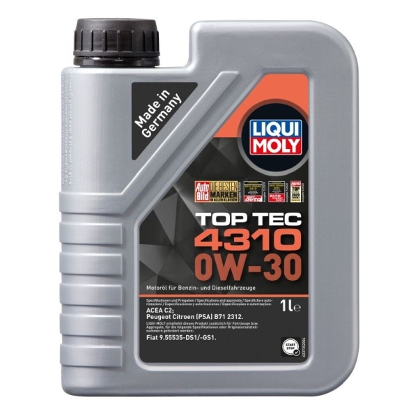 Liqui Moly 2361 — Olej silnikowy