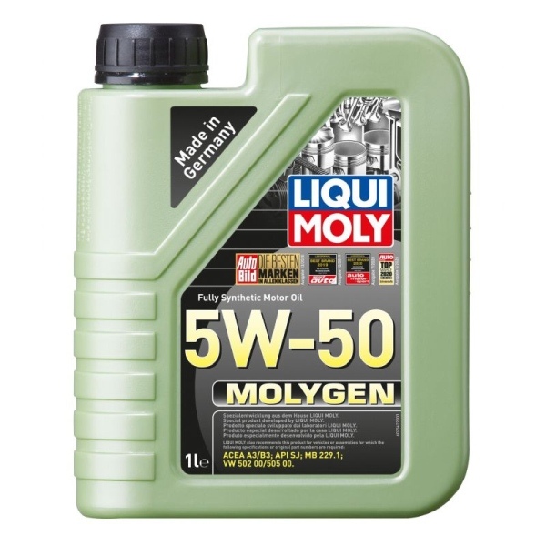 Liqui Moly 2542 — Olej silnikowy