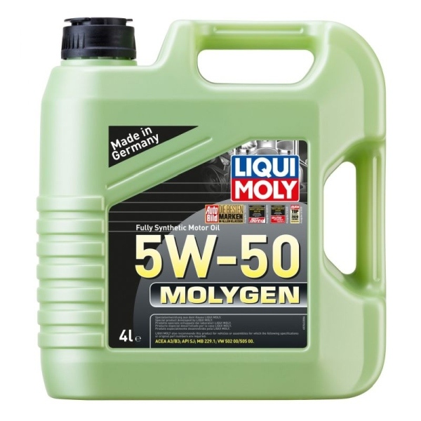 Liqui Moly 2543 — Olej silnikowy
