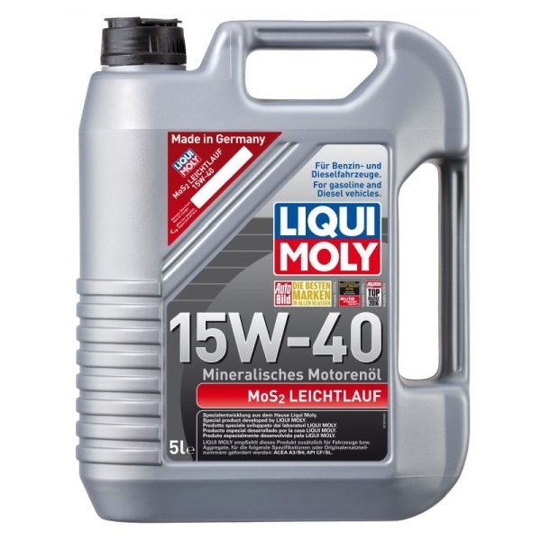 Liqui Moly 2571 — Olej silnikowy
