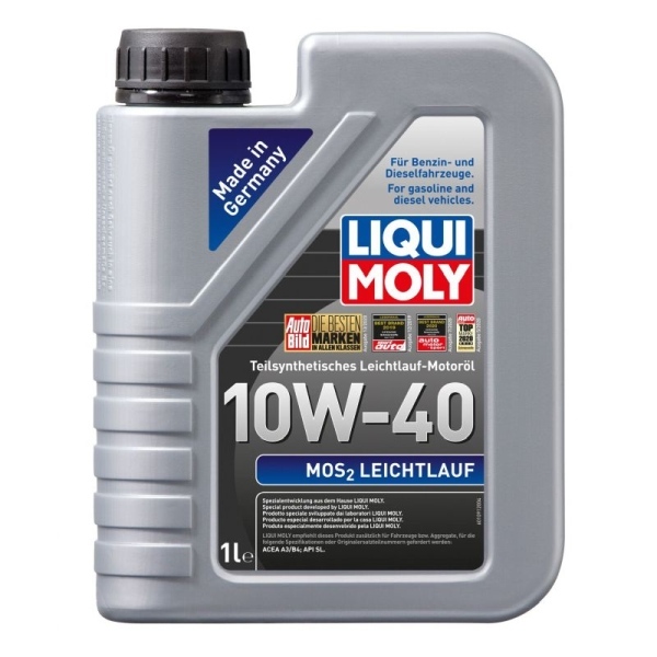 Liqui Moly 2626 — Olej silnikowy