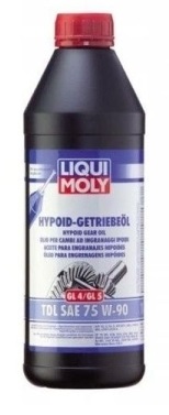 Liqui Moly 2655 - Olej przekładniowy