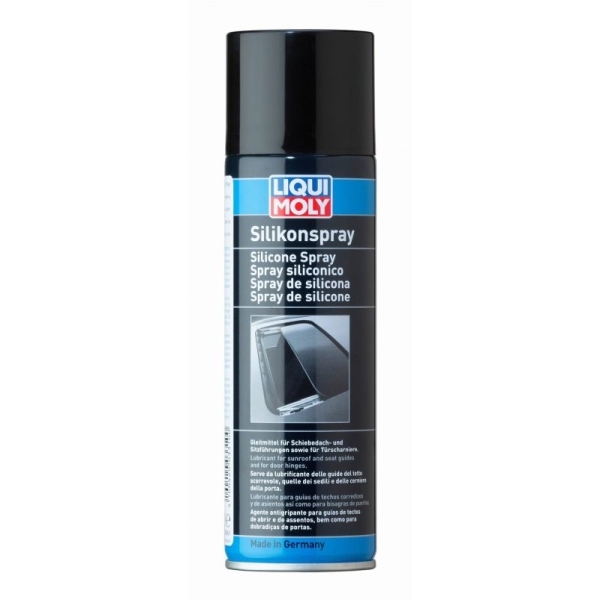 Liqui Moly 2665 — Smar silikonowy