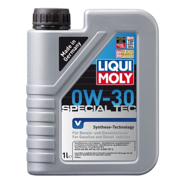 Liqui Moly 2852 — Olej silnikowy