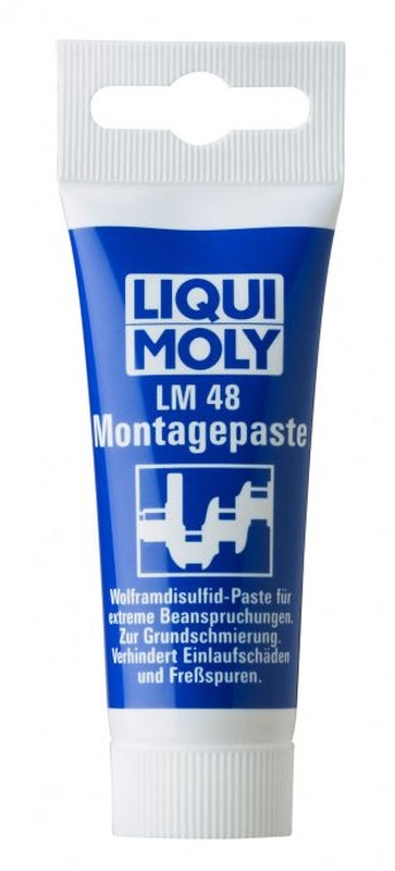 Liqui Moly 3010 - PASTA DO MONTAŻU ELEMENTÓW SILNIKA LM48 50G - LIQUI MOLY