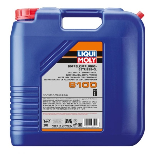 Liqui Moly 3641 - Olej przekładniowy