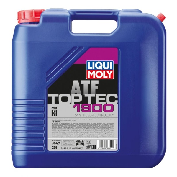 Liqui Moly 3649 — Olej przekładniowy