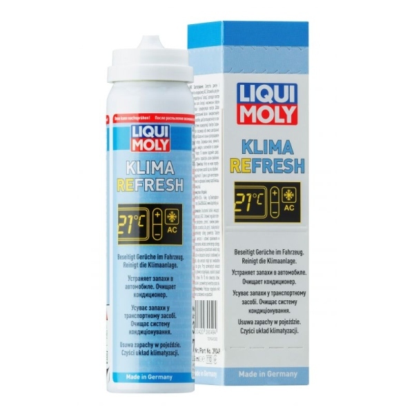 Liqui Moly LM39049 - Czyszczenie klimatyzacji autobi.pl