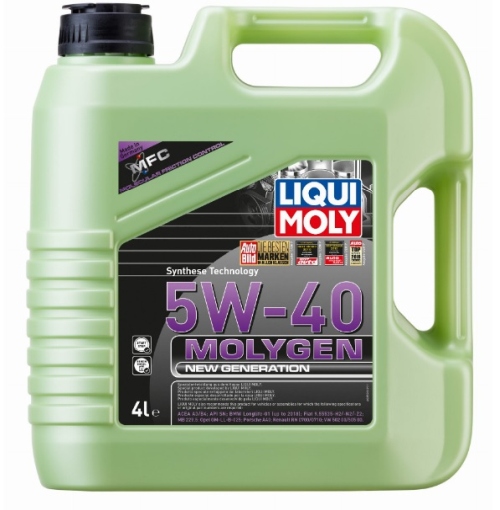 Liqui Moly 8578 — Olej silnikowy