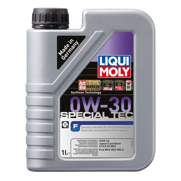 Liqui Moly 8903 — Olej silnikowy