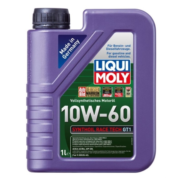Liqui Moly 8908 — Olej silnikowy