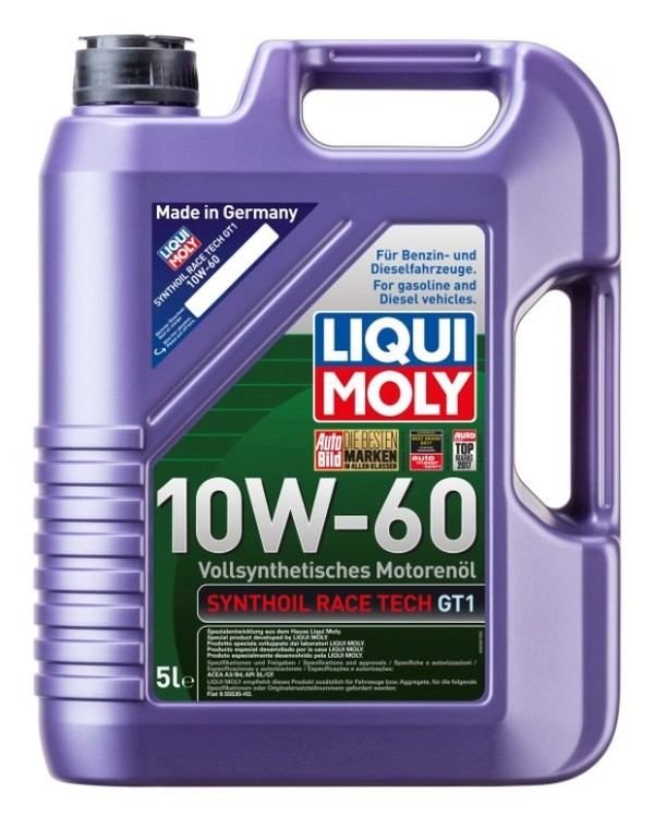 Liqui Moly 8909 — Olej silnikowy