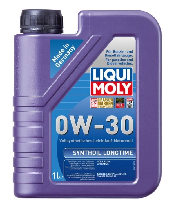 Liqui Moly 8976 — Olej silnikowy