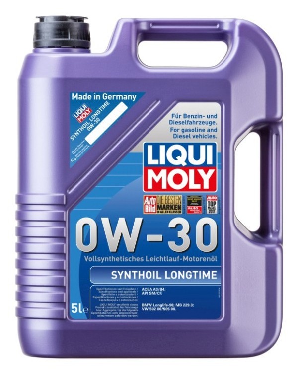 Liqui Moly 8977 — Olej silnikowy