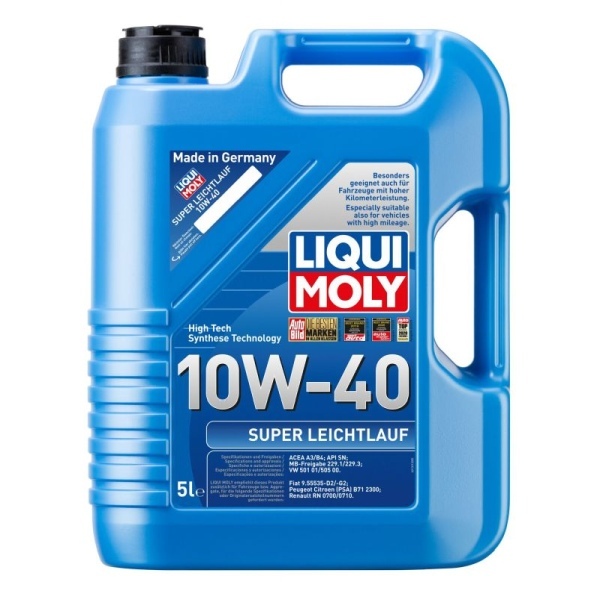 Liqui Moly 9505 — Olej silnikowy