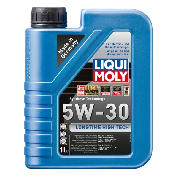 Liqui Moly 9506 — Olej silnikowy