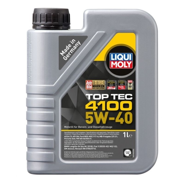 Liqui Moly 9510 — Olej silnikowy