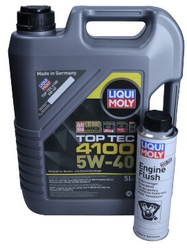 Liqui Moly 9511F - 5w40