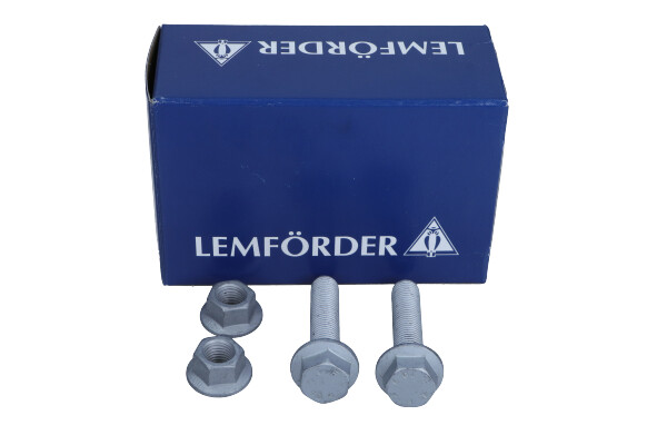 LEMFÖRDER 39724 01 - ZESTAW ŚRUB ZAWIESZENIA VW P. AMAROK LE-PR ŁĄCZNIKA