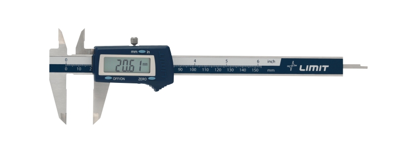 LIMIT 190140400 - SUWMIARKA ELEKTRONICZNA 150MM
