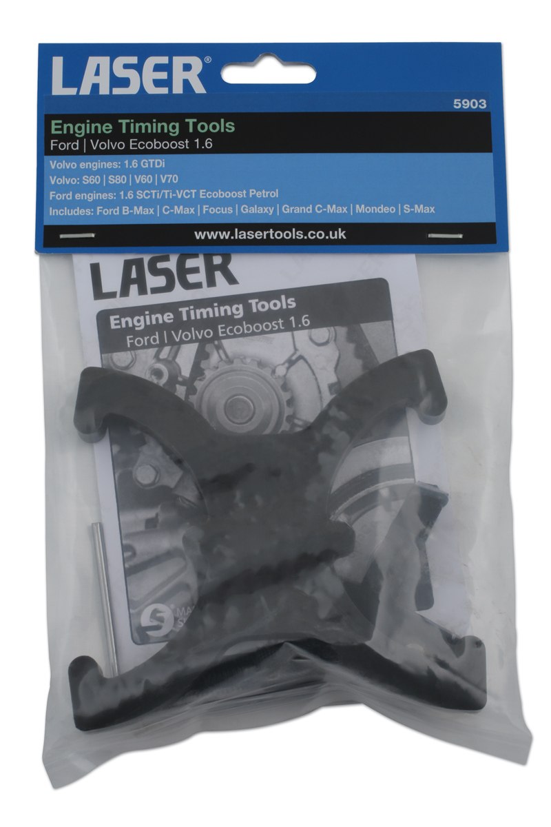 Laser Tools 5903 - BLOKADA ROZRZĄDU FORD-VOLVO 1.6 ECOBOOST