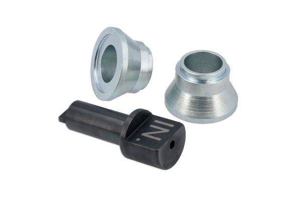 Laser Tools 9133 - BLOKADA ROZRZĄDU ADAPTER DO LSR 8824 - DLA VW 1.0. 1.6 MPI-TSI ZESTAW ROZSZERZAJĄCY