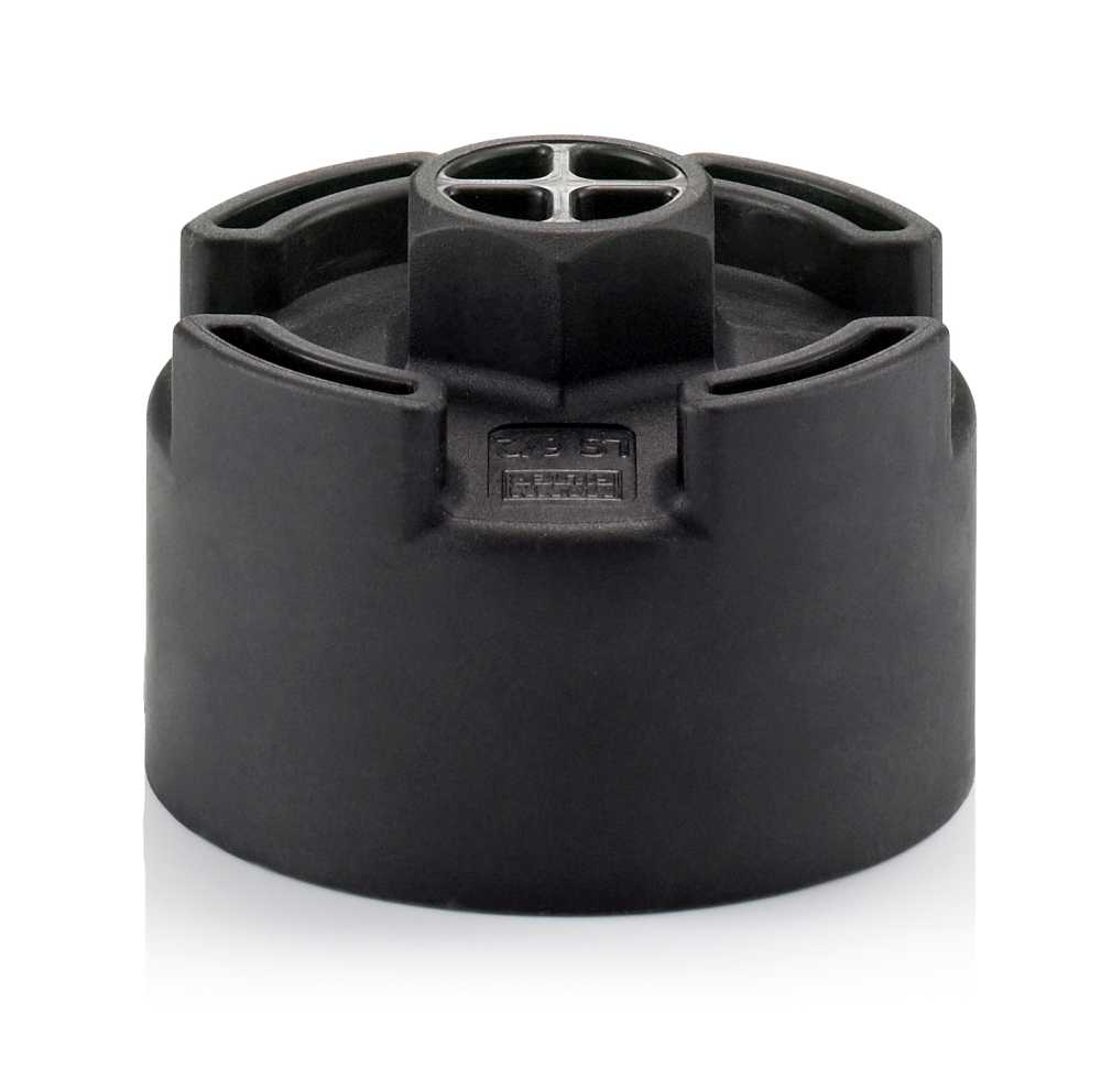 Mann-Filter LS 6/2 - Klucz