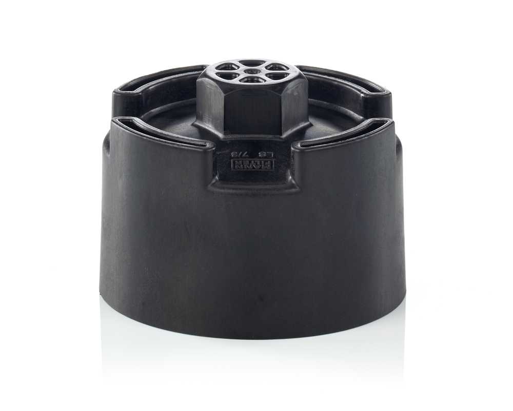 Mann-Filter LS 7/3 - Klucz