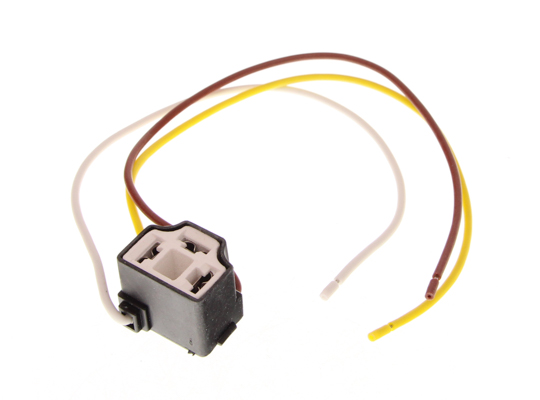 Meat & Doria 25014 - WIĄZKA ELEKTRYCZNA ŻARÓWKI H4 3-PIN