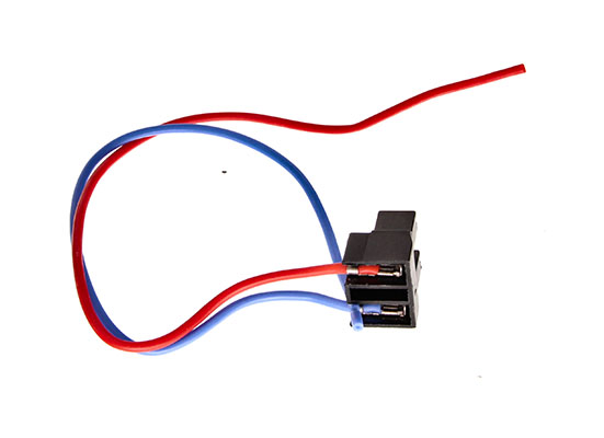 Meat & Doria 25034 - WIĄZKA ELEKTRYCZNA ŻARÓWKI H7 UNIWERALNA 2 PRZEW.