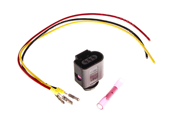 Meat & Doria 25501 - WIĄZKA ELEKTRYCZNA SPRĘŻARKI KLIM. VW 3 PRZEW.