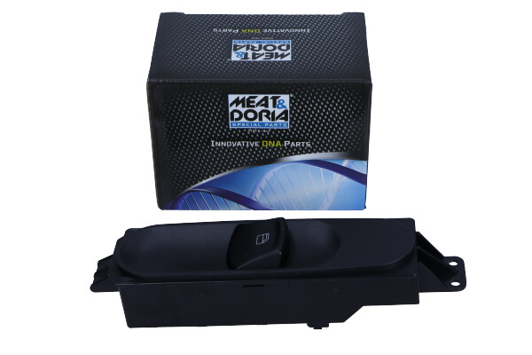 Meat & Doria 26066 - PRZEŁĄCZNIK PODNOŚNIKA SZYB  MERCEDES VITO-MIXTO W639.