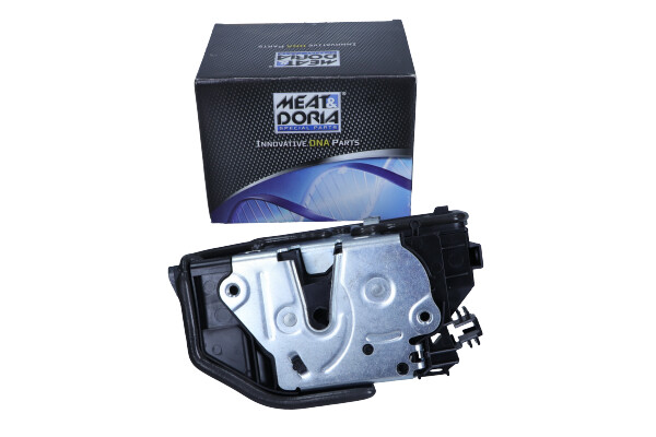 Meat & Doria 31117 - ZAMEK DRZWI BMW 1 E87.X3 E83. MINI COUNTRYMAN R60 TYŁ LE