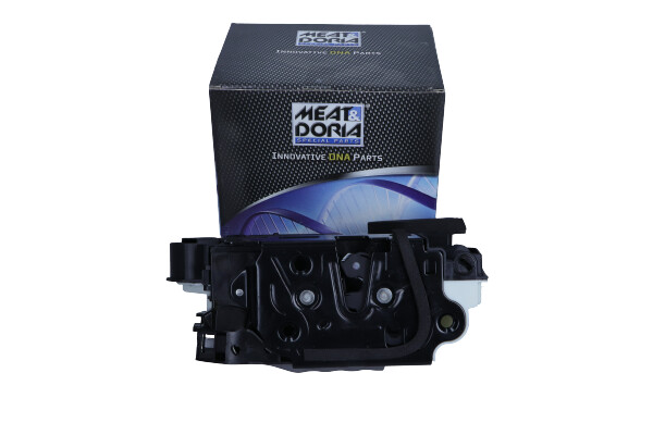 Meat & Doria 31154 - ZAMEK DRZWI VW GOLF VII.POLO VI. SEAT LEON 5F1 PRZÓD PR