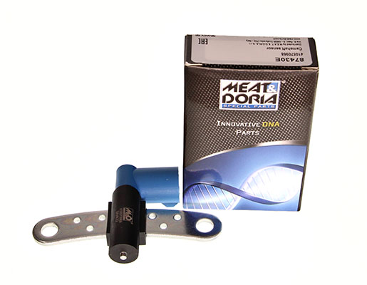 Meat & Doria 87430E - CZUJNIK POŁOŻENIA WAŁU KORB. RENAULT CLIO 1.2 13-