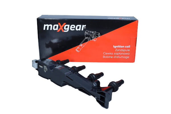 Maxgear 13-0040 - CEWKA ZAPŁONOWA PEUGEOT 1.1-1.