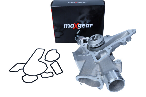 Maxgear 47-0071 - POMPA WODY OPEL DOHC 1.0-1.2 ASTRA 98--1.0I-1.