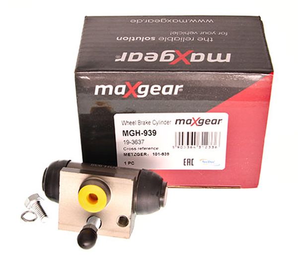 Maxgear 19-3637 - CYLINDEREK HAM. CITROEN C1 05-- PEUGEOT 107